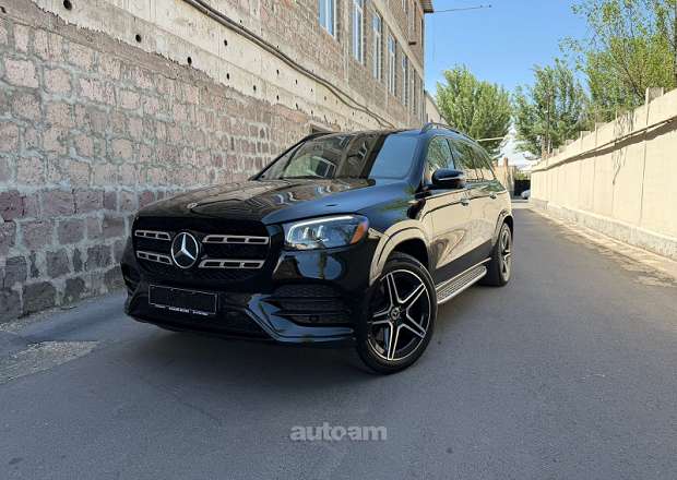 Mercedes-Benz GLS 450