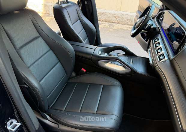 Mercedes-Benz GLS 450
