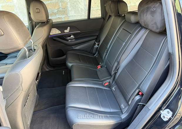 Mercedes-Benz GLS 450