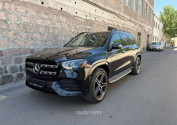 Mercedes-Benz GLS 450