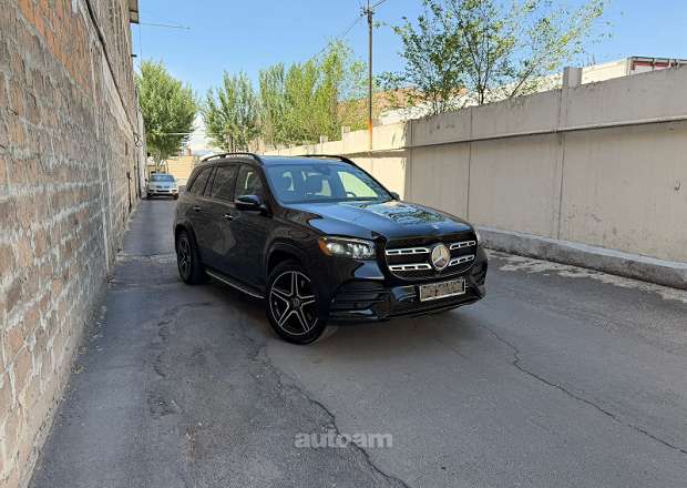 Mercedes-Benz GLS 450