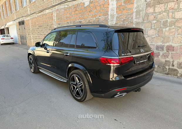 Mercedes-Benz GLS 450