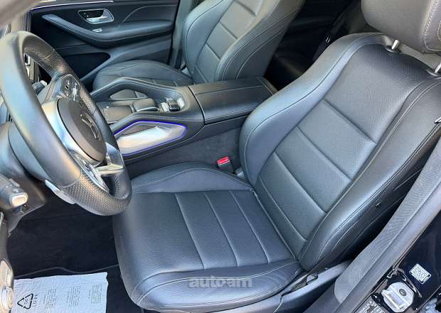Mercedes-Benz GLS 450