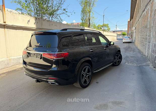 Mercedes-Benz GLS 450