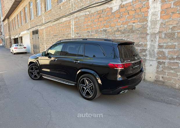 Mercedes-Benz GLS 450