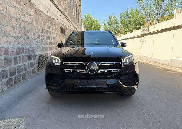 Mercedes-Benz GLS 450