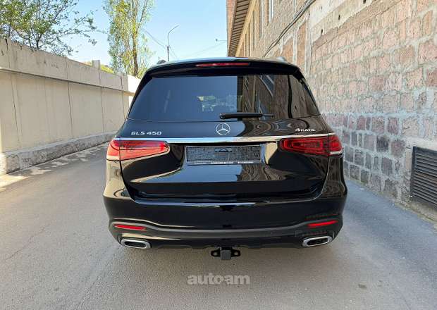 Mercedes-Benz GLS 450