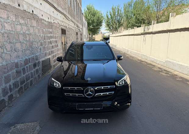 Mercedes-Benz GLS 450