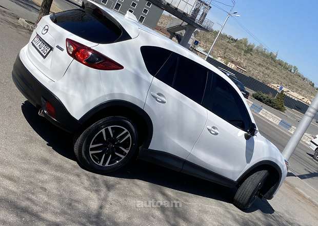 Mazda CX5