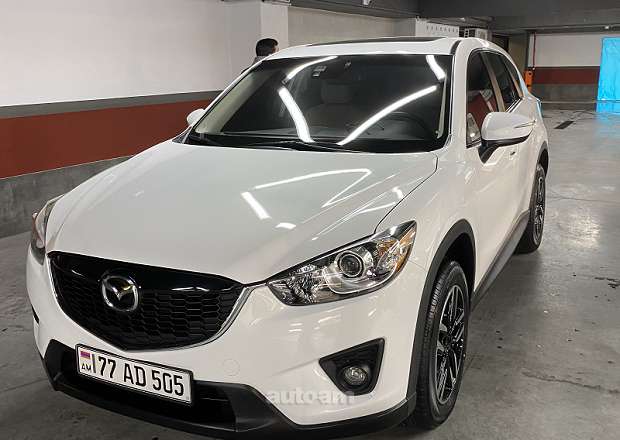 Mazda CX5