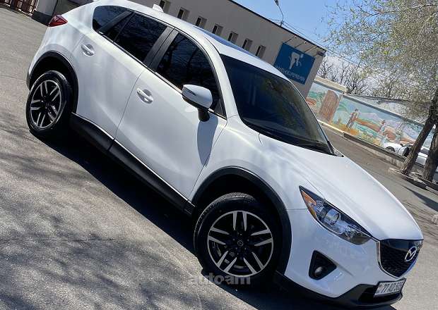 Mazda CX5