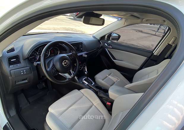 Mazda CX5