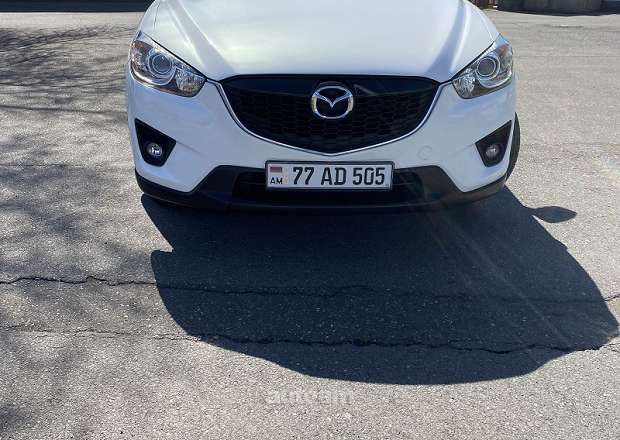 Mazda CX5
