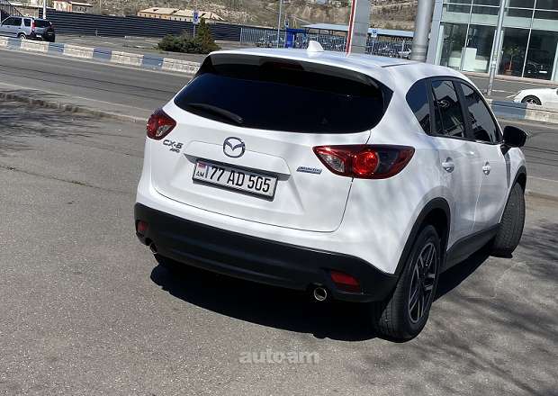 Mazda CX5
