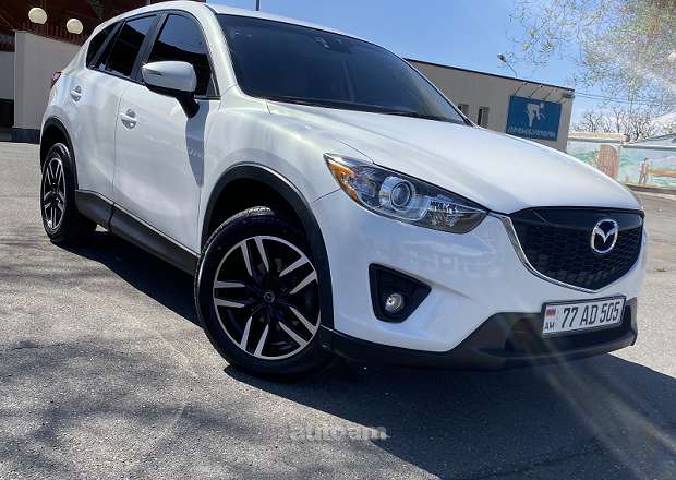 Mazda CX5