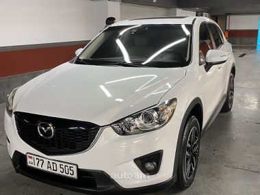 Mazda CX5  2014 