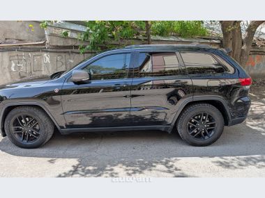 Jeep Grand Cherokee  2017 