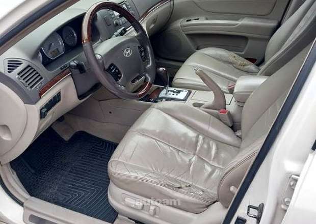 Hyundai Sonata 2006 — լուսանկար 5