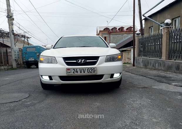 Hyundai Sonata 2006 — լուսանկար 1