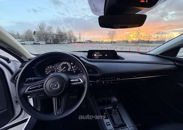 Mazda CX 30
