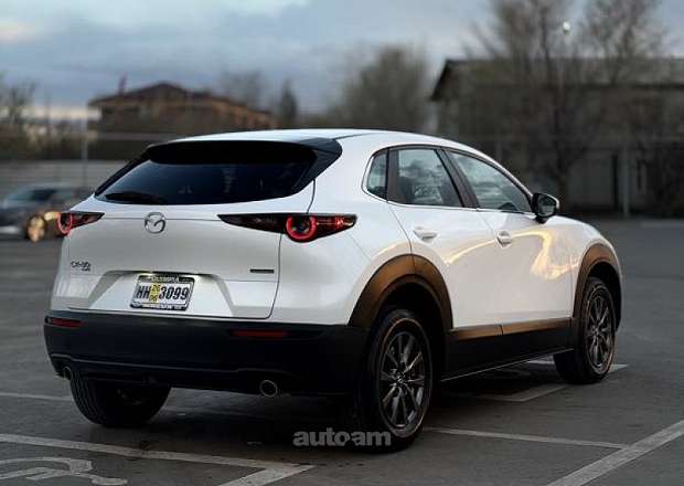 Mazda CX 30