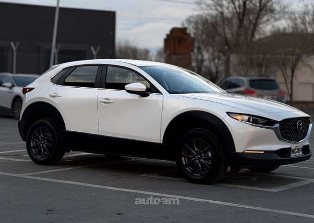 Mazda CX 30