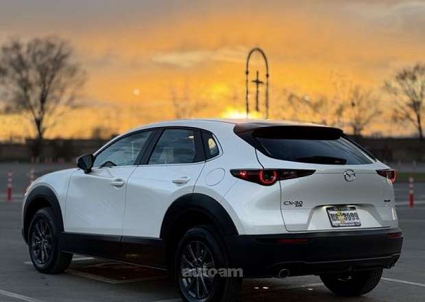 Mazda CX 30