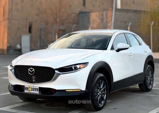 Mazda CX 30