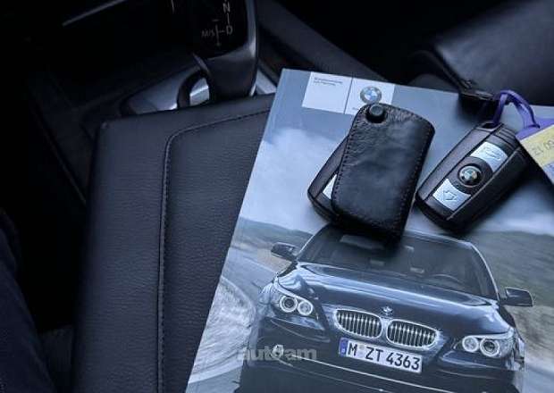 BMW 525