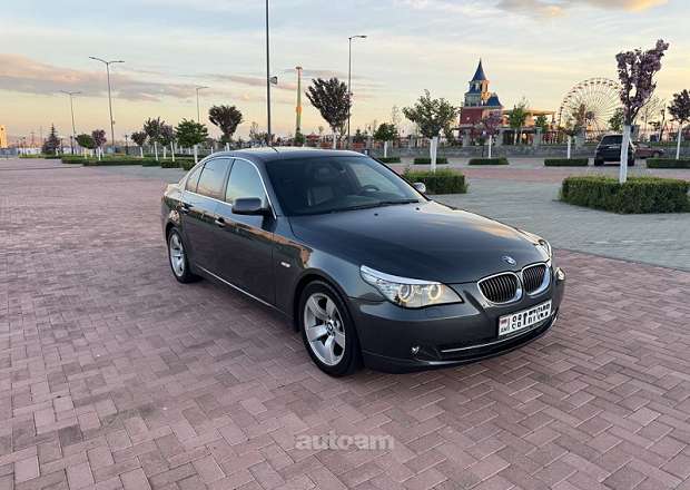 BMW 525
