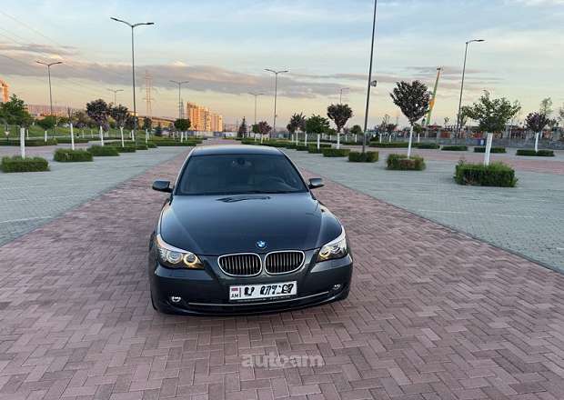 BMW 525