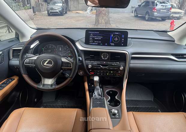 Lexus RX 350
