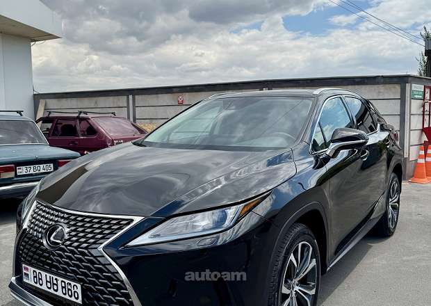 Lexus RX 350