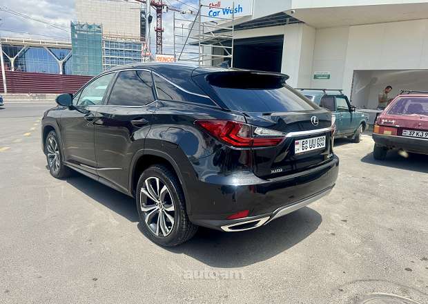 Lexus RX 350