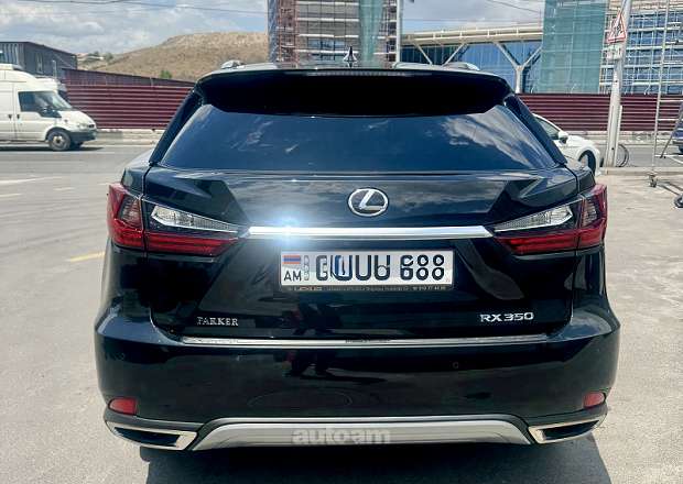 Lexus RX 350