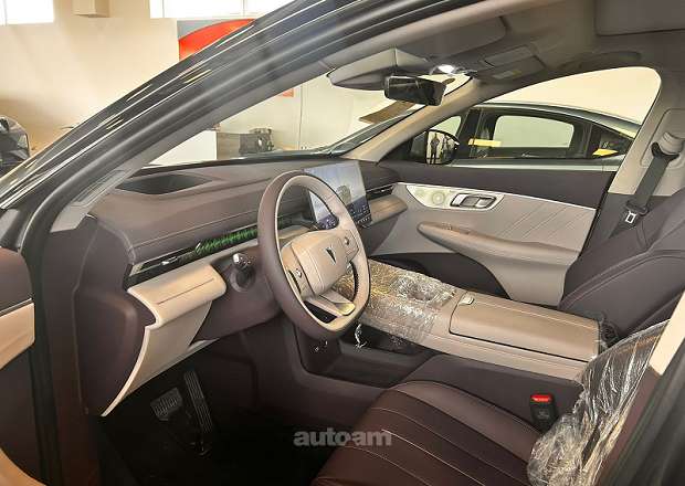 Changan Deepal S07