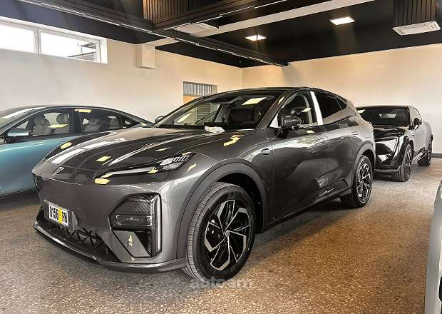 Changan Deepal S07