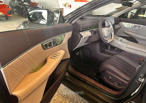 Changan Deepal S07