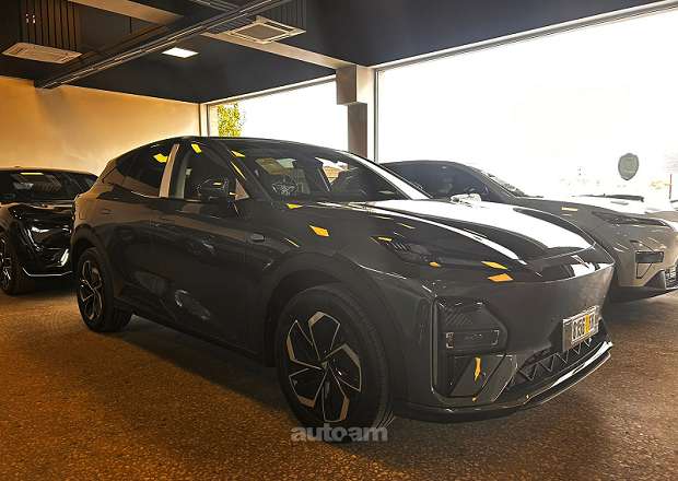 Changan Deepal S07
