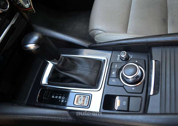 Mazda 6 2015 — լուսանկար 8