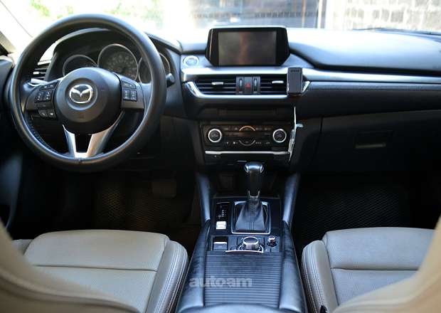 Mazda 6 2015 — լուսանկար 6