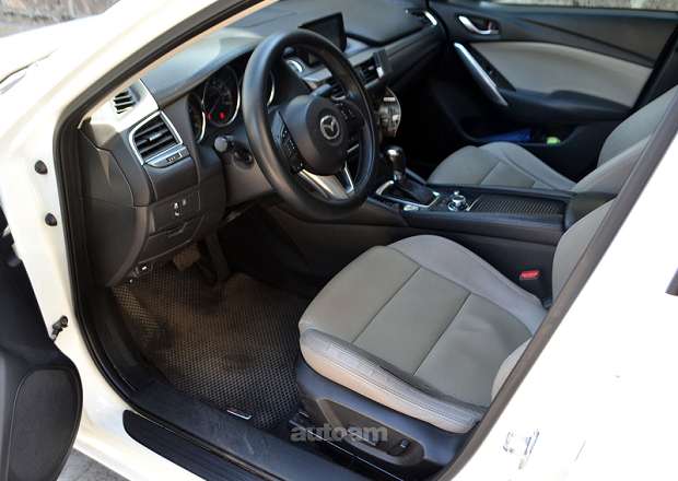 Mazda 6 2015 — լուսանկար 10