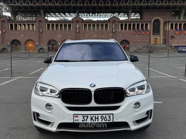 BMW X5  2018 