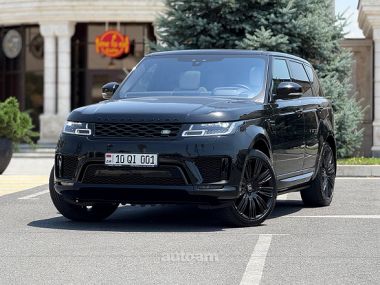 Land Rover Range Rover  2018 