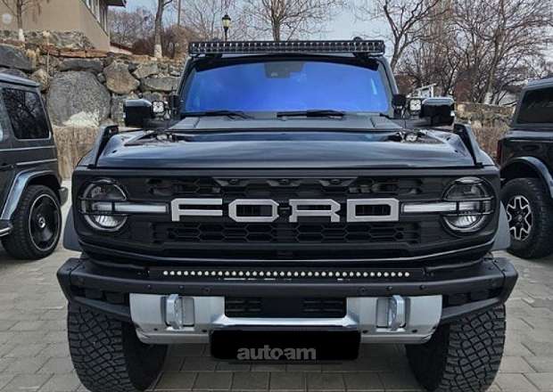 Ford Bronco
