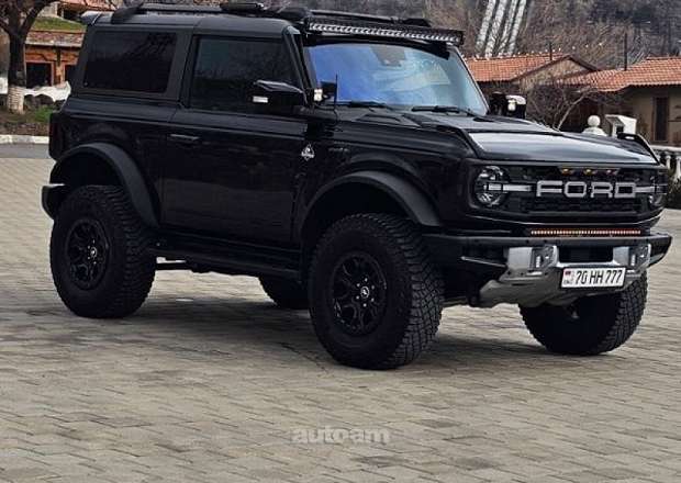 Ford Bronco
