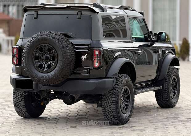 Ford Bronco