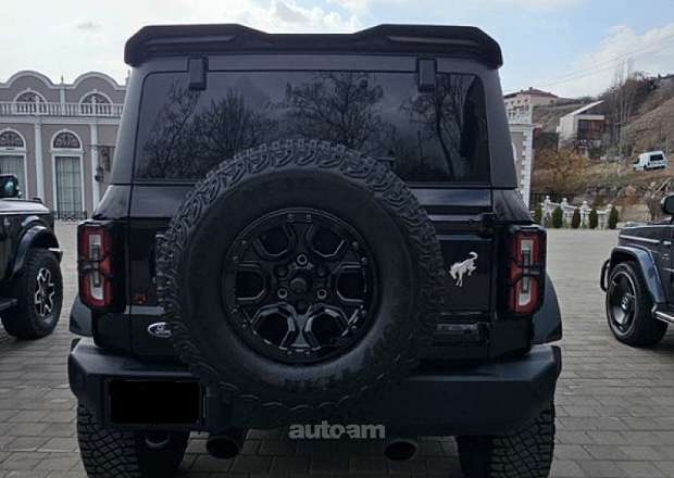 Ford Bronco