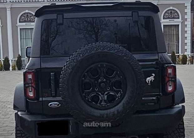 Ford Bronco