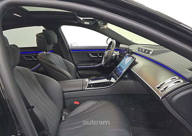 Mercedes-Benz S 500